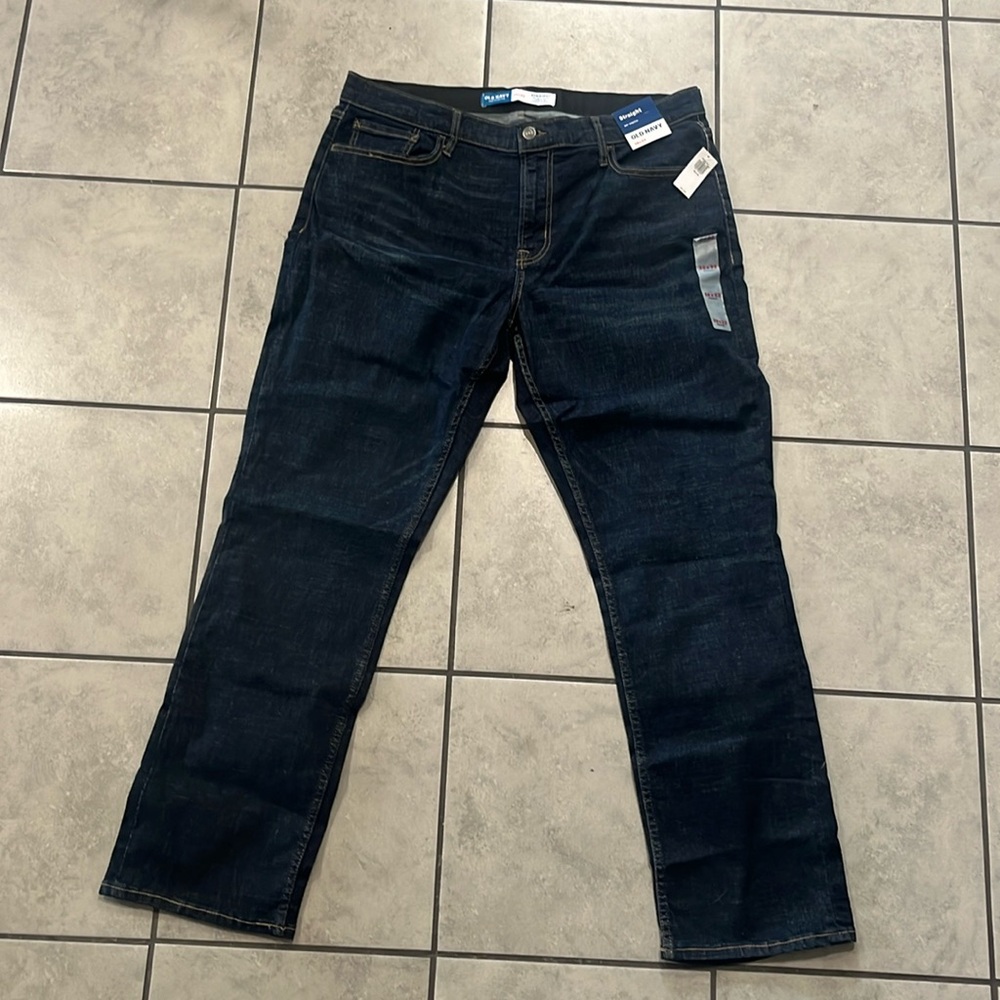 Old Navy jeans